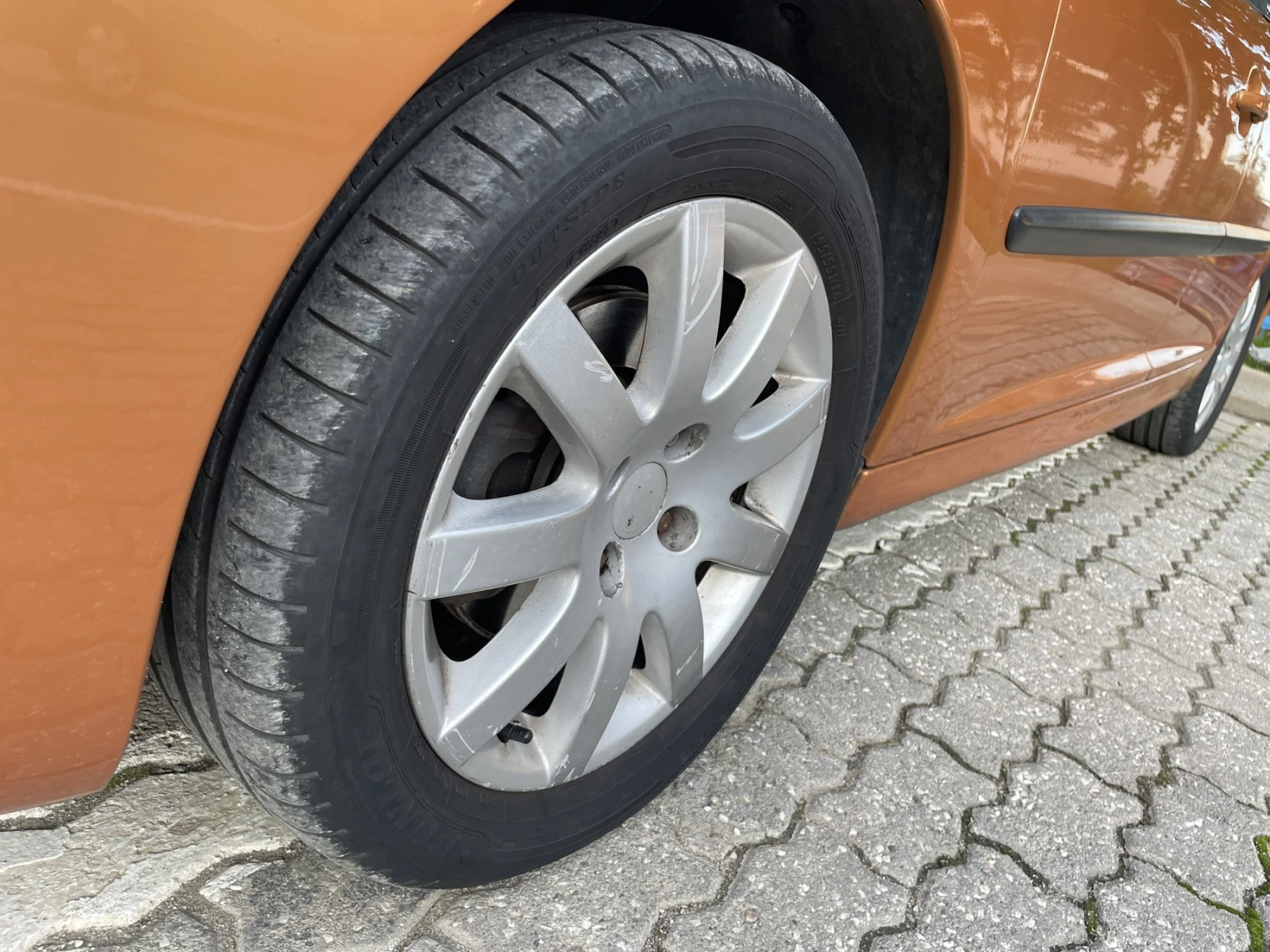 Peugeot 207 1.6VTI, снимка 15 - Автомобили и джипове - 56645349