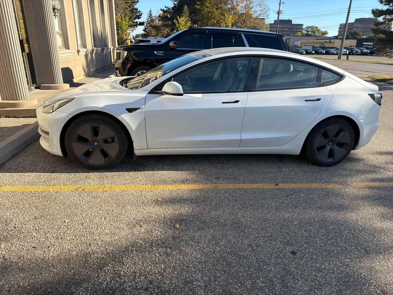 Tesla Model 3 * Standard Range Plus RWD * CARFAX * ����� �� ���� | Mobile.bg � ����������� 2