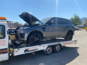 Land Rover Range Rover Sport БРАКУВАН, снимка 1