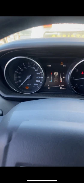 Land Rover Range Rover Sport БРАКУВАН, снимка 3