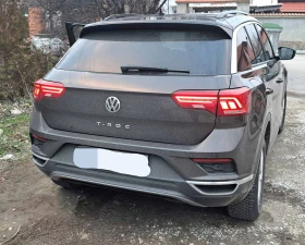 VW T-Roc 1, 6 TDI 116к.с., снимка 4