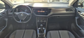 VW T-Roc 1, 6 TDI 116к.с., снимка 11