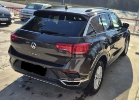 VW T-Roc 1, 6 TDI 116к.с., снимка 3