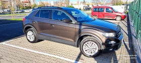 VW T-Roc 1, 6 TDI 116к.с., снимка 2