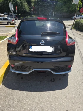 Nissan Juke 1.2 116hp, снимка 4