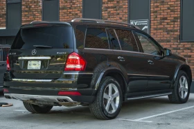 Mercedes-Benz GL 550 4 Matic, снимка 4