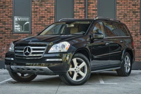 Mercedes-Benz GL 550 4 Matic, снимка 1