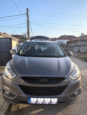 Hyundai IX35, снимка 1