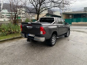 Toyota Hilux 2.4d, снимка 3