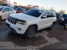 Jeep Grand cherokee  LIMITED 4X4, снимка 1