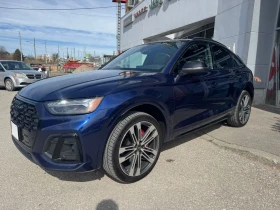 Audi SQ5 Sportback 3.0 TFSI AWD* АвтоКредит* (Цена до БГ) , снимка 4