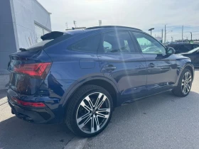 Audi SQ5 Sportback 3.0 TFSI AWD* АвтоКредит* (Цена до БГ) , снимка 3