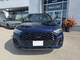 Audi SQ5 Sportback 3.0 TFSI AWD* АвтоКредит* (Цена до БГ) , снимка 2