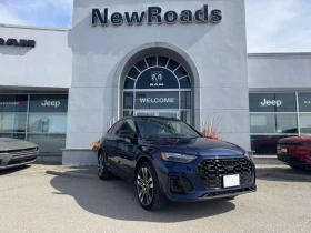 Audi SQ5 Sportback 3.0 TFSI AWD* АвтоКредит* (Цена до БГ) , снимка 1