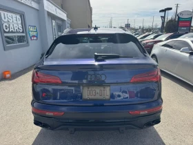 Audi SQ5 Sportback 3.0 TFSI AWD* АвтоКредит* (Цена до БГ) , снимка 5