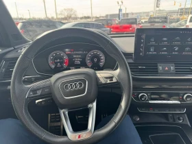 Audi SQ5 Sportback 3.0 TFSI AWD* АвтоКредит* (Цена до БГ) , снимка 7