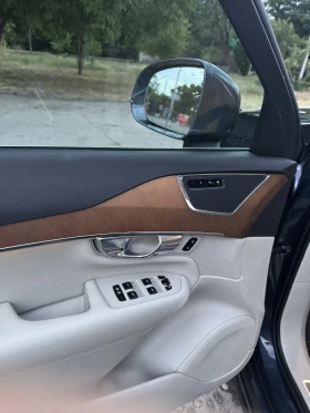 Volvo Xc90 T8 eAWD PHEV Inscription Expression 7P Ext Range, снимка 12