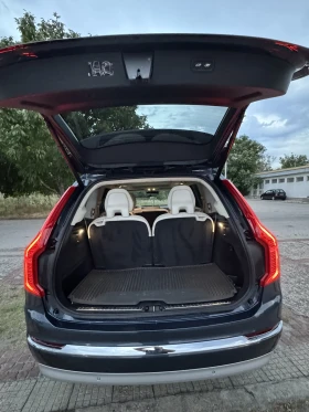 Volvo Xc90 T8 eAWD PHEV Inscription Expression 7P Ext Range, снимка 6