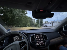 Volvo Xc90 T8 eAWD PHEV Inscription Expression 7P Ext Range, снимка 14