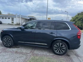 Volvo Xc90 T8 eAWD PHEV Inscription Expression 7P Ext Range, снимка 8