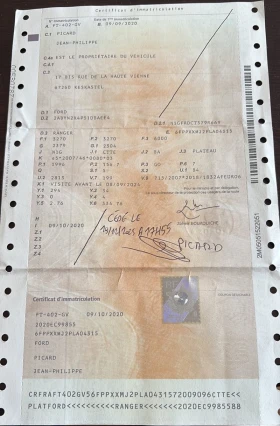 Ford Ranger  2.0 Bi-Turbo Wildrak, face lift, снимка 7