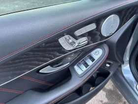 Mercedes-Benz GLC 43 AMG 4МАТИС* BURMESTER* 360КАМЕРИ* ПАНОРАМА* , снимка 17