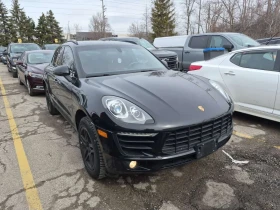 Porsche Macan * S * ШИБИДАХ * ПОДГРЕВИ * CARFAX, снимка 2