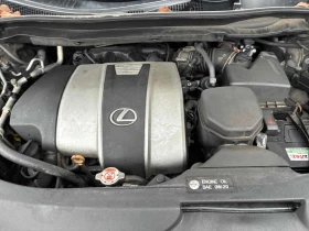 Lexus RX 350 * AWD * CARFAX * КАМЕРА * ШИБИДАХ * ОБДУХВАНЕ, снимка 16