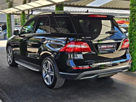 Mercedes-Benz ML 350 AMG/GERMANY/AIRMATIC/ПОДГРЕВ/ОБДУХ/МЕМORY/LIZING, снимка 7