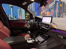 BMW X3 * M SPORT | DIGITAL COCKPIT | RED INT! | 21S * CAR, снимка 13