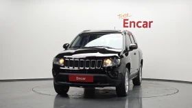 Jeep Compass 2.4* ЛЮК* КРАЙНА ЦЕНА, снимка 3