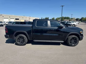 Dodge RAM 1500 * Rebel * АВТОКРЕДИТ БЕЗ ПЪРВОНАЧАЛНА ВНОСКА* , снимка 3
