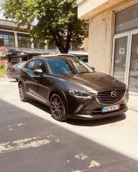 Mazda CX-3, снимка 5