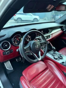 Alfa Romeo Stelvio 2.0T TI Sport, снимка 7