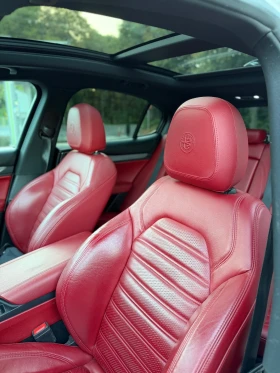Alfa Romeo Stelvio 2.0T TI Sport, снимка 10