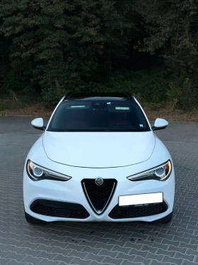 Alfa Romeo Stelvio 2.0T TI Sport, снимка 2