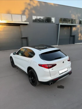 Alfa Romeo Stelvio 2.0T TI Sport, снимка 4