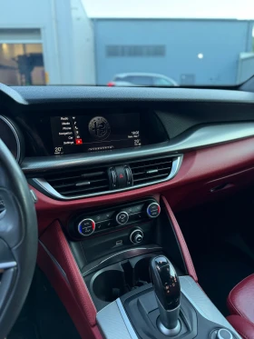 Alfa Romeo Stelvio 2.0T TI Sport, снимка 9