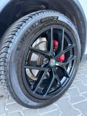 Alfa Romeo Stelvio 2.0T TI Sport, снимка 5