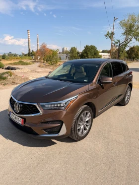 Acura Rdx, снимка 1
