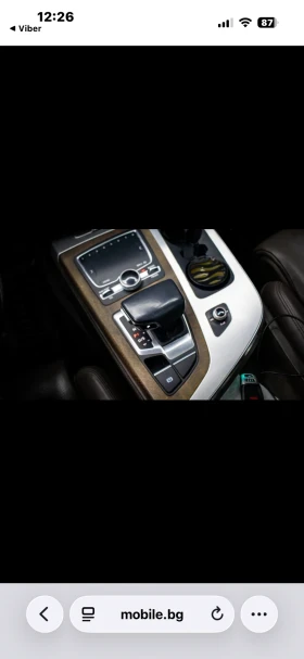 Audi Q7, снимка 6