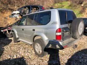 Toyota Land cruiser 3.4 i avtomat - [4] 