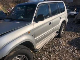 Toyota Land cruiser 3.4 i avtomat - [5] 