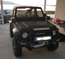 Suzuki Samurai Offroad Extrem | Mobile.bg    4