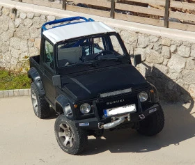 Suzuki Samurai Offroad Extrem | Mobile.bg    1