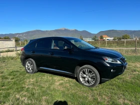 Lexus RX 450h LPG HYBRID CAMERA ТЕГЛИЧ, снимка 4