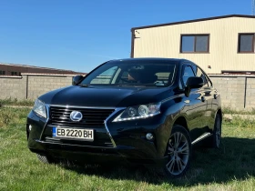 Lexus RX 450h LPG HYBRID CAMERA ТЕГЛИЧ, снимка 1