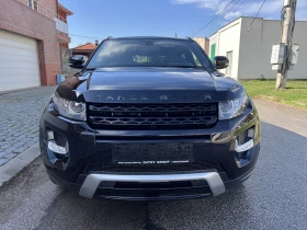 Land Rover Evoque RR-SI4-2.0Т-AVTOMAT-4X4-COUPE-ШВЕЙЦАРИЯ, снимка 2