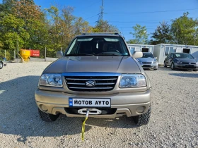 Suzuki Grand vitara 2.7 бензин 173к.с. внос Швейцария , снимка 1