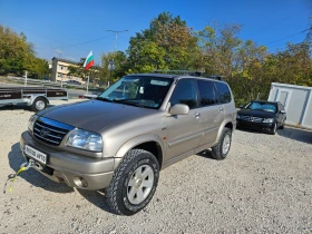 Suzuki Grand vitara 2.7 бензин 173к.с. внос Швейцария , снимка 2